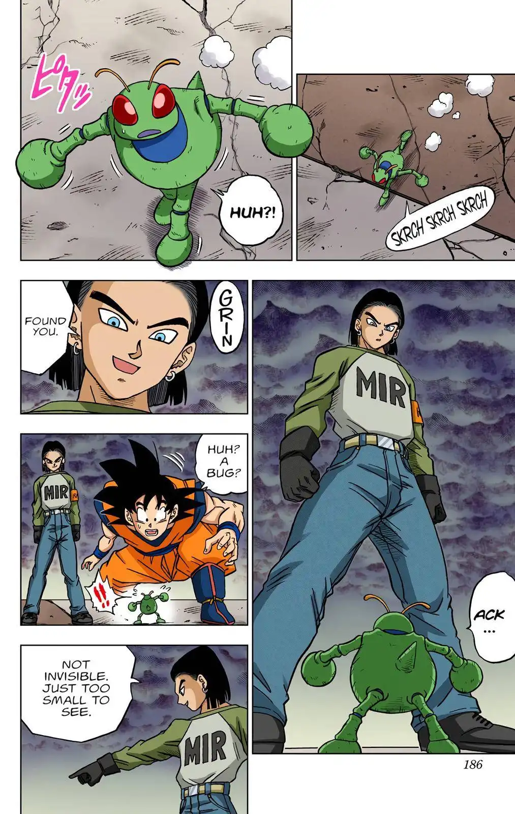 Dragon Ball Z - Rebirth of F Chapter 36 42